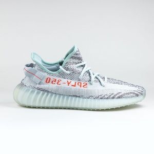 YEEZY BOOST 350 V2 BLUE TINT